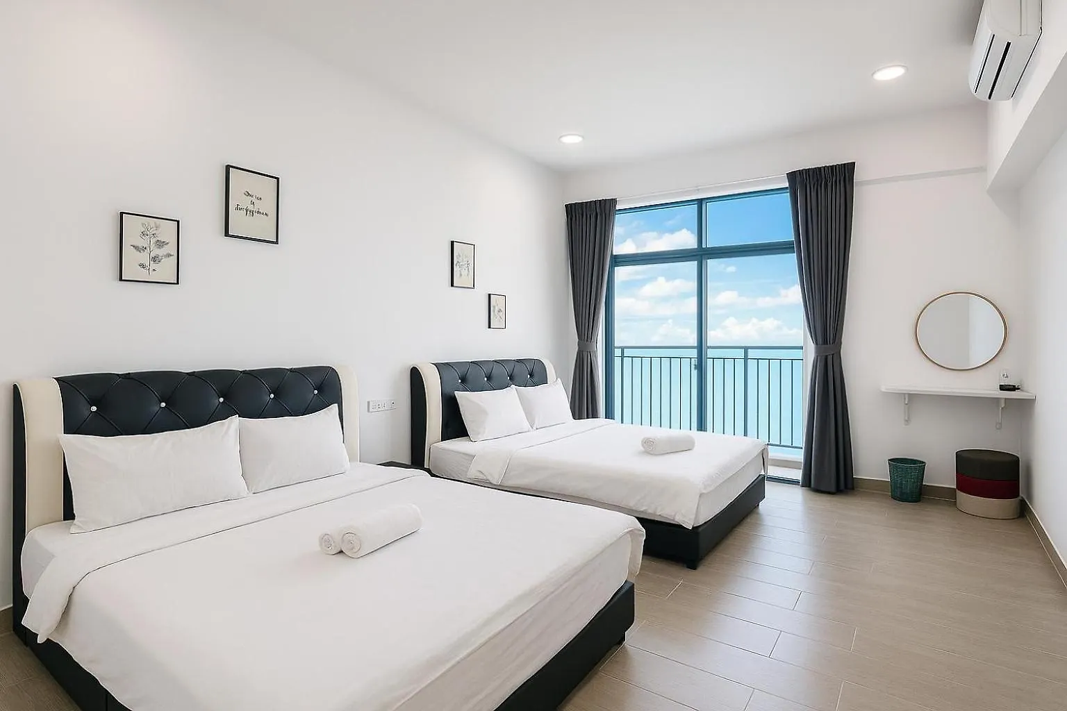 Baysuites Stay Haven Kota Kinabalu 0*,
