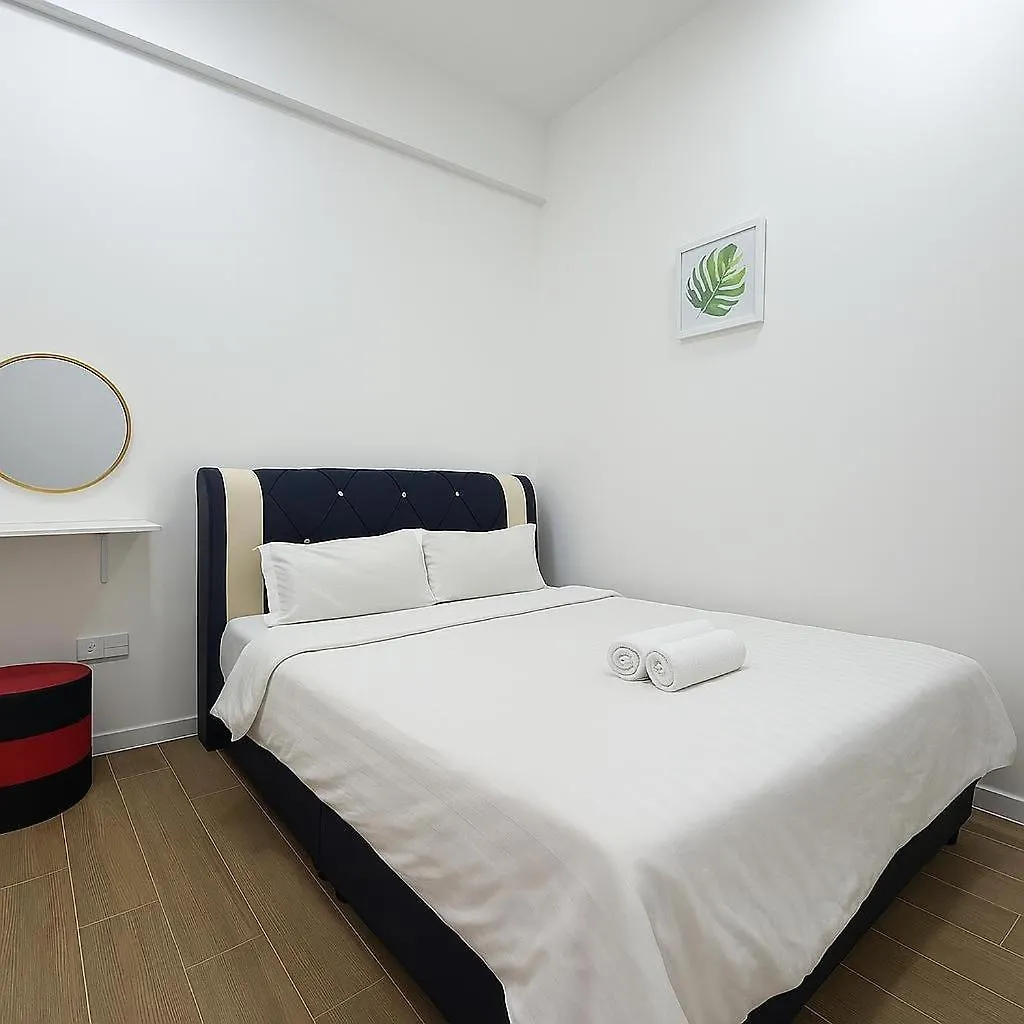 Homestay Baysuites Stay Haven Kota Kinabalu