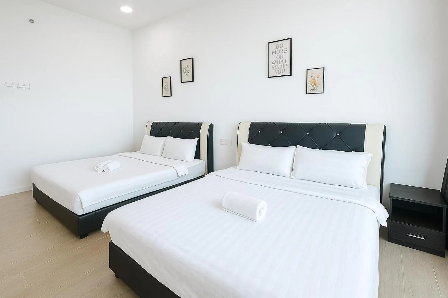 Baysuites Stay Haven Kota Kinabalu Homestay
